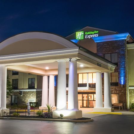 Holiday Inn Express & Suites - Sharon-Hermitage By Ihg West Middlesex Eksteriør billede