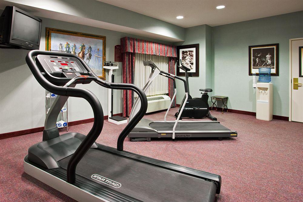 Holiday Inn Express & Suites - Sharon-Hermitage By Ihg West Middlesex Faciliteter billede