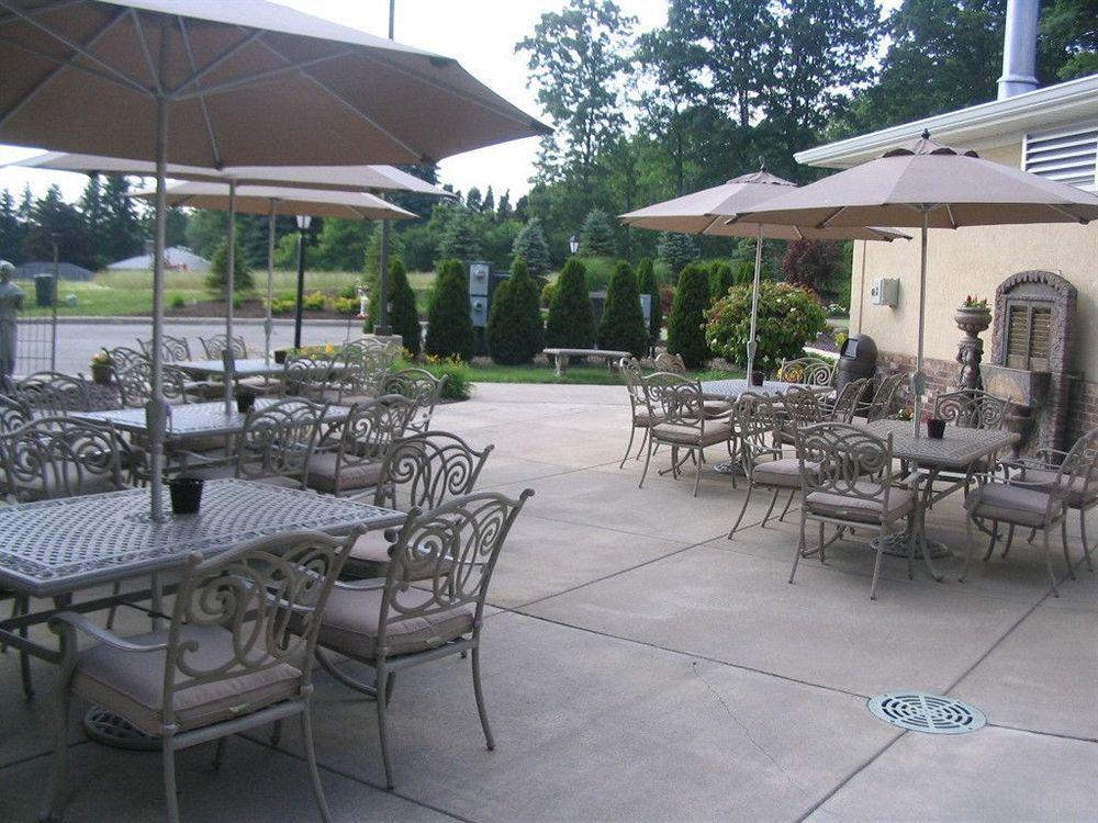 Holiday Inn Express & Suites - Sharon-Hermitage By Ihg West Middlesex Restaurant billede