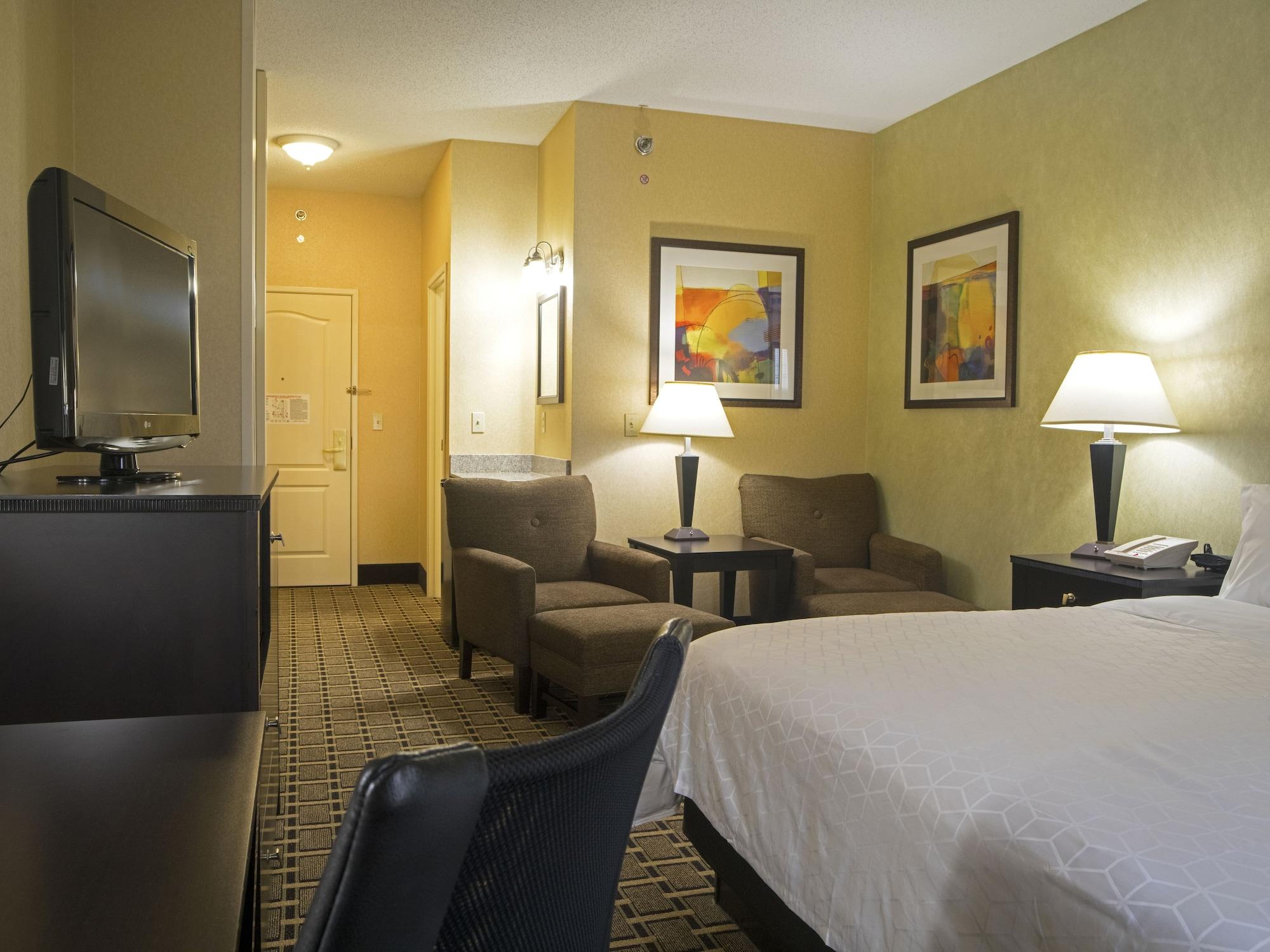 Holiday Inn Express & Suites - Sharon-Hermitage By Ihg West Middlesex Eksteriør billede