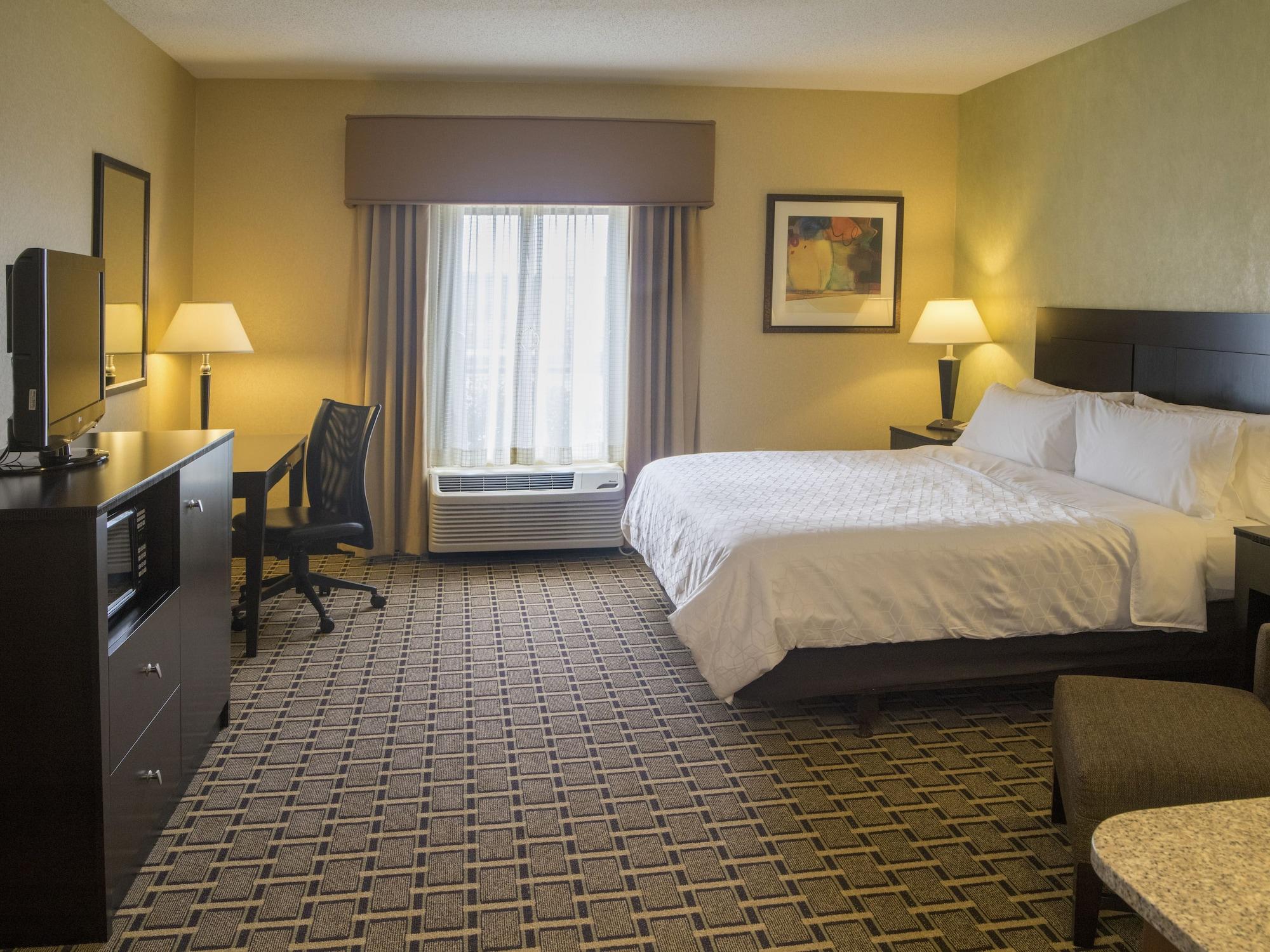 Holiday Inn Express & Suites - Sharon-Hermitage By Ihg West Middlesex Eksteriør billede