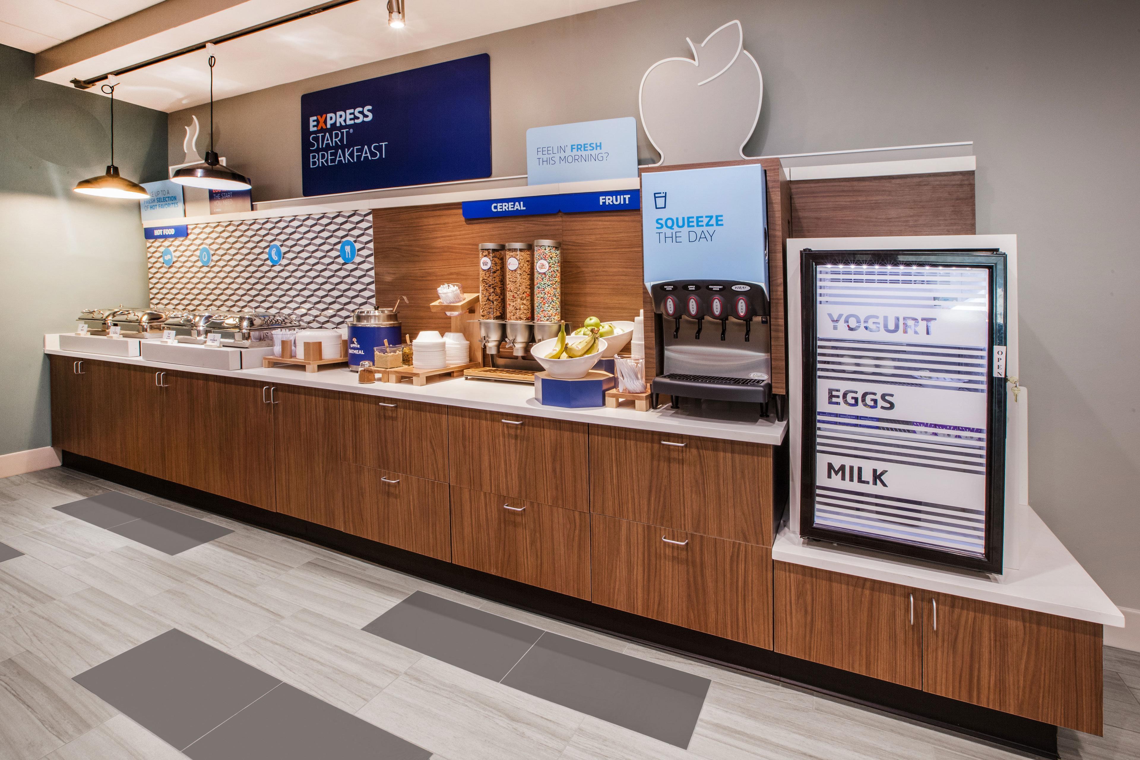 Holiday Inn Express & Suites - Sharon-Hermitage By Ihg West Middlesex Eksteriør billede