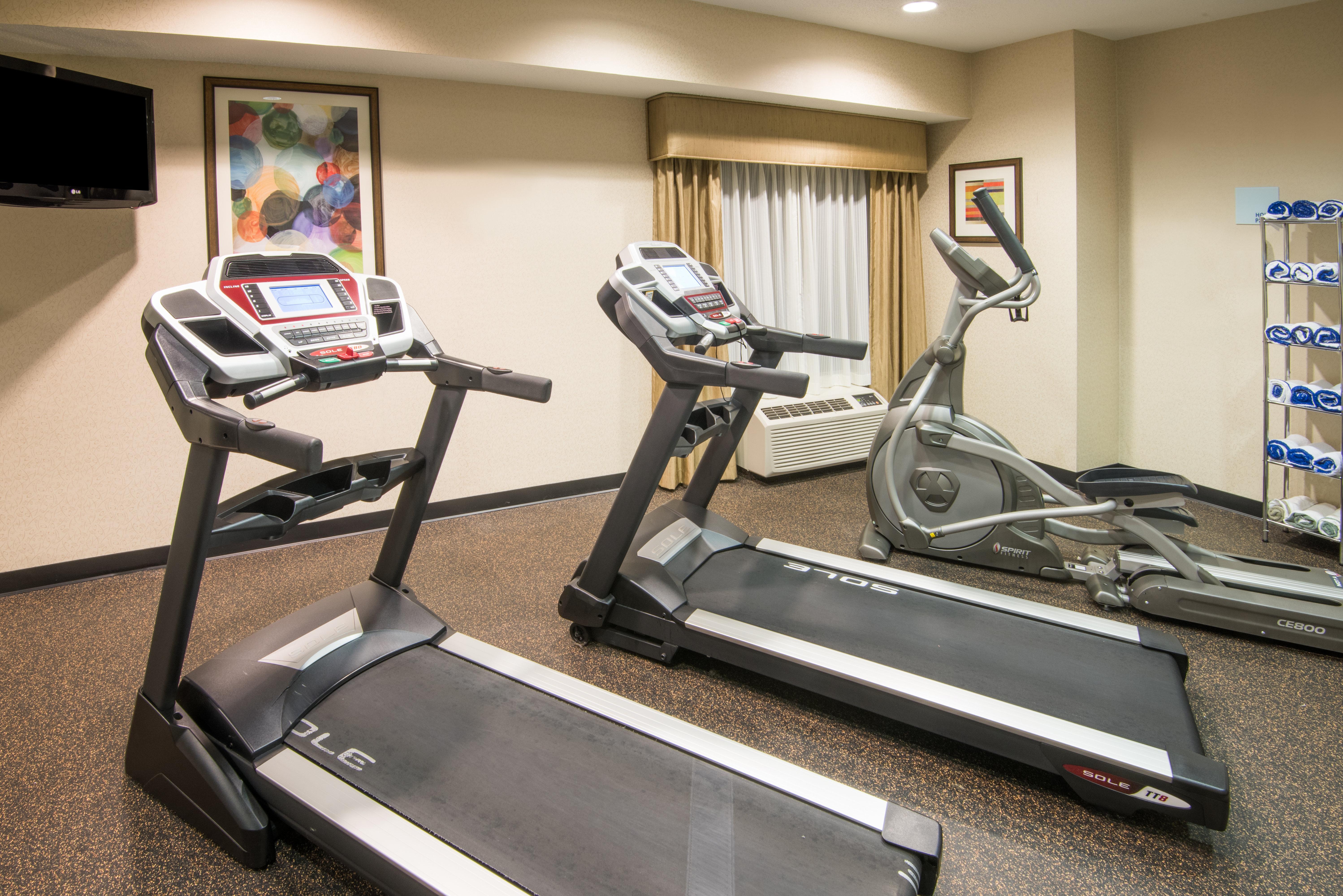 Holiday Inn Express & Suites - Sharon-Hermitage By Ihg West Middlesex Eksteriør billede