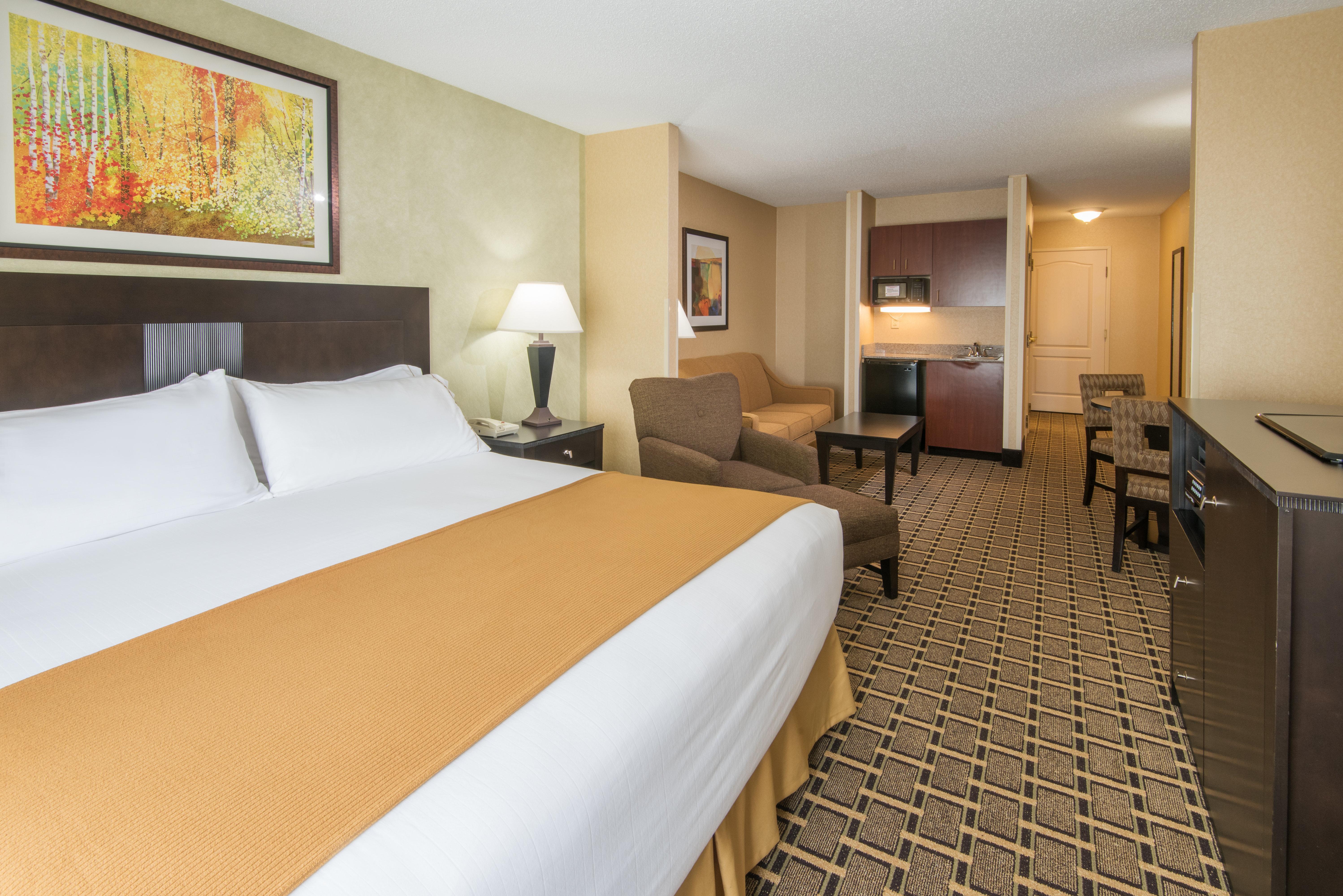 Holiday Inn Express & Suites - Sharon-Hermitage By Ihg West Middlesex Eksteriør billede