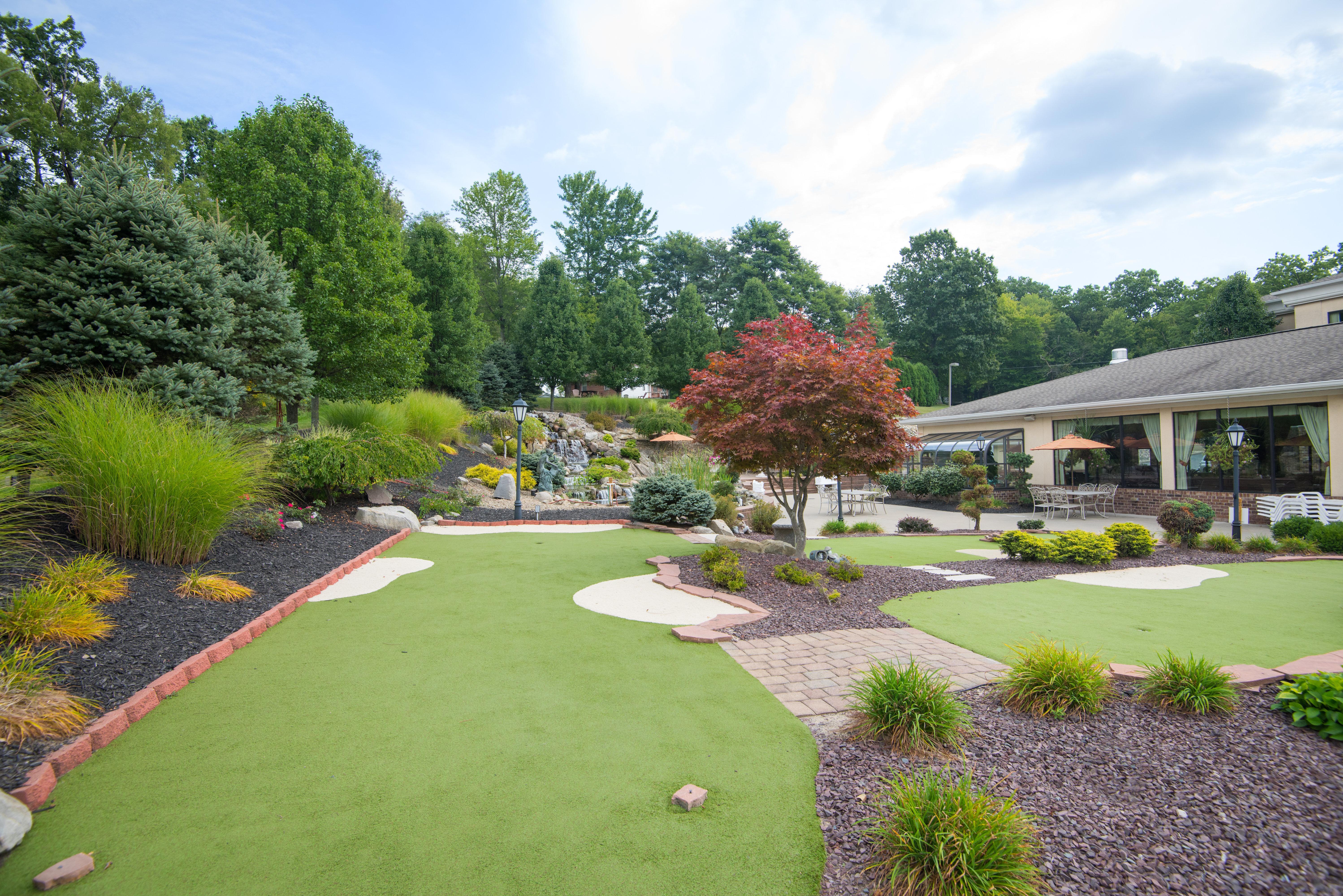 Holiday Inn Express & Suites - Sharon-Hermitage By Ihg West Middlesex Eksteriør billede