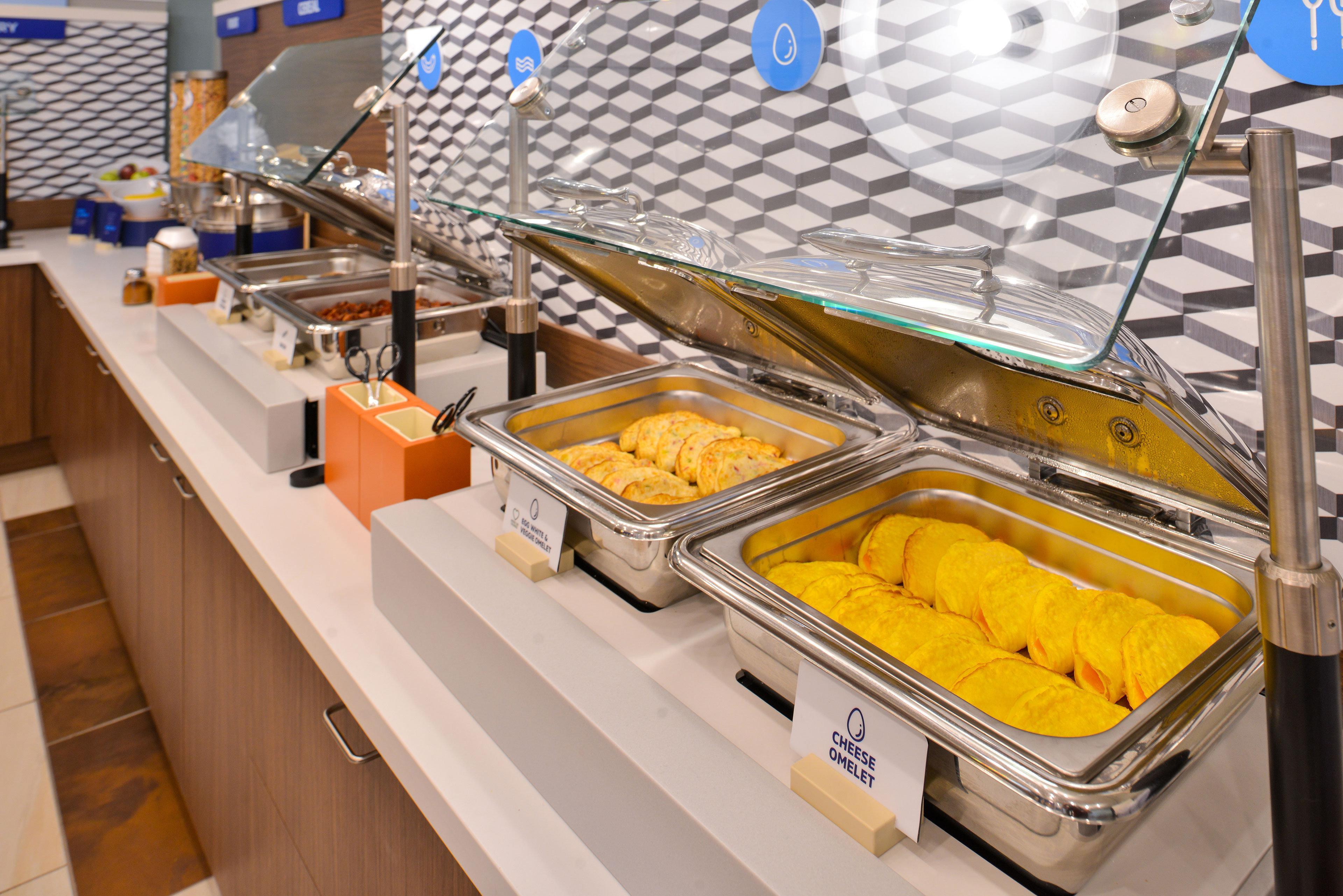 Holiday Inn Express & Suites - Sharon-Hermitage By Ihg West Middlesex Eksteriør billede