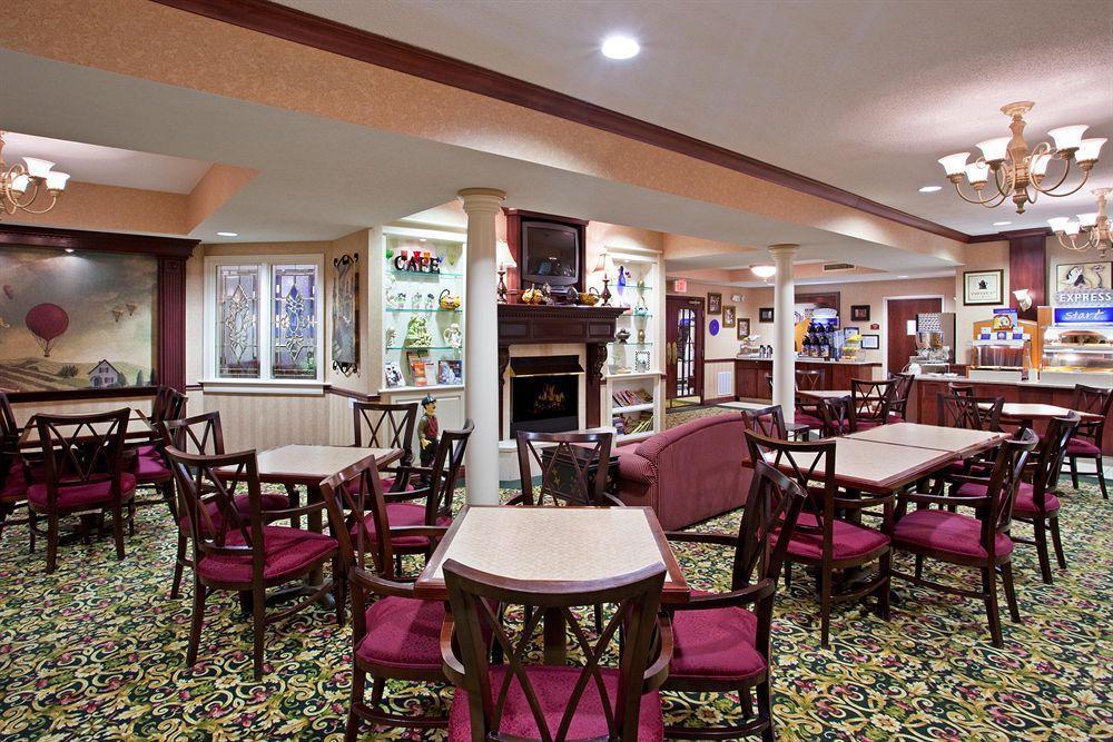Holiday Inn Express & Suites - Sharon-Hermitage By Ihg West Middlesex Restaurant billede