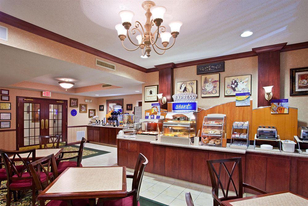 Holiday Inn Express & Suites - Sharon-Hermitage By Ihg West Middlesex Restaurant billede